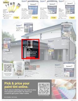 Builders : It's Paint That Wall Wow Day (26 March - 06 May 2024), page 3