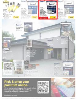 Builders : It's Paint That Wall Wow Day (26 March - 06 May 2024), page 3