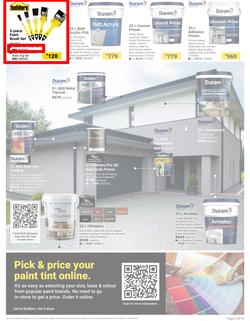 Builders : It's Paint That Wall Wow Day (26 March - 06 May 2024), page 3
