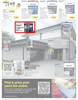 Builders : It's Paint That Wall Wow Day (26 March - 06 May 2024), page 3