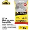 Builders Multi-Purpose Crack Filler 638767-12kg
