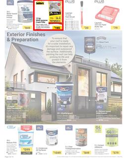 Builders : It's Paint That Wall Wow Day (26 March - 06 May 2024), page 4
