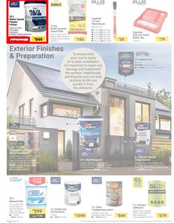 Builders : It's Paint That Wall Wow Day (26 March - 06 May 2024), page 4