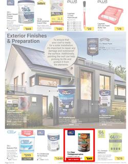 Builders : It's Paint That Wall Wow Day (26 March - 06 May 2024), page 4