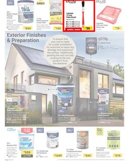 Builders : It's Paint That Wall Wow Day (26 March - 06 May 2024), page 4