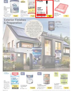 Builders : It's Paint That Wall Wow Day (26 March - 06 May 2024), page 4