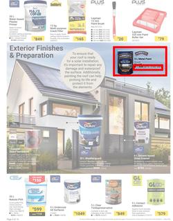 Builders : It's Paint That Wall Wow Day (26 March - 06 May 2024), page 4