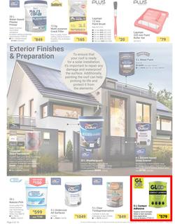 Builders : It's Paint That Wall Wow Day (26 March - 06 May 2024), page 4