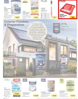 Builders : It's Paint That Wall Wow Day (26 March - 06 May 2024), page 4
