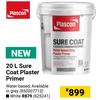 Plascon Sure Coat Plaster Primer 850007713