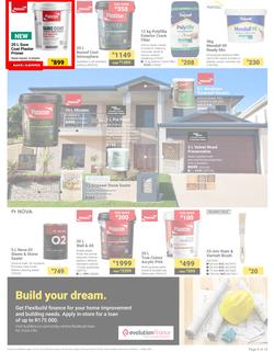 Builders : It's Paint That Wall Wow Day (26 March - 06 May 2024), page 5
