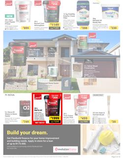 Builders : It's Paint That Wall Wow Day (26 March - 06 May 2024), page 5