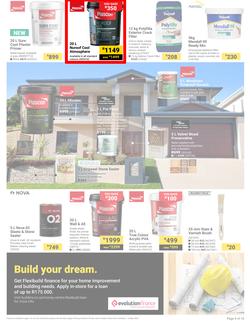 Builders : It's Paint That Wall Wow Day (26 March - 06 May 2024), page 5