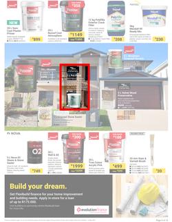 Builders : It's Paint That Wall Wow Day (26 March - 06 May 2024), page 5