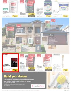 Builders : It's Paint That Wall Wow Day (26 March - 06 May 2024), page 5