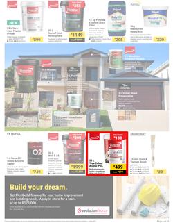 Builders : It's Paint That Wall Wow Day (26 March - 06 May 2024), page 5