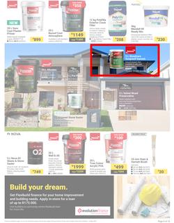 Builders : It's Paint That Wall Wow Day (26 March - 06 May 2024), page 5