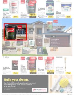 Builders : It's Paint That Wall Wow Day (26 March - 06 May 2024), page 5