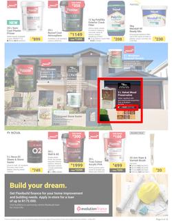 Builders : It's Paint That Wall Wow Day (26 March - 06 May 2024), page 5