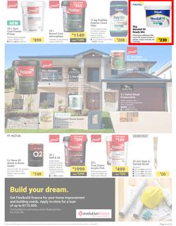 Builders : It's Paint That Wall Wow Day (26 March - 06 May 2024), page 5