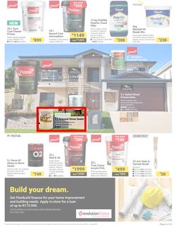 Builders : It's Paint That Wall Wow Day (26 March - 06 May 2024), page 5