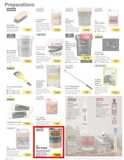 Builders : It's Paint That Wall Wow Day (26 March - 06 May 2024), page 6