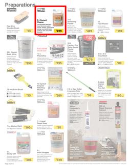 Builders : It's Paint That Wall Wow Day (26 March - 06 May 2024), page 6