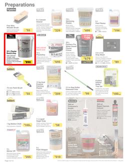 Builders : It's Paint That Wall Wow Day (26 March - 06 May 2024), page 6