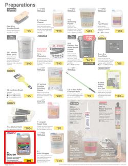 Builders : It's Paint That Wall Wow Day (26 March - 06 May 2024), page 6