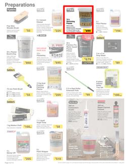 Builders : It's Paint That Wall Wow Day (26 March - 06 May 2024), page 6