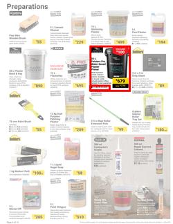 Builders : It's Paint That Wall Wow Day (26 March - 06 May 2024), page 6