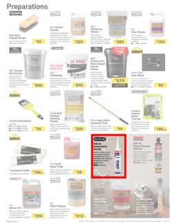 Builders : It's Paint That Wall Wow Day (26 March - 06 May 2024), page 6