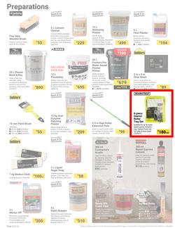 Builders : It's Paint That Wall Wow Day (26 March - 06 May 2024), page 6