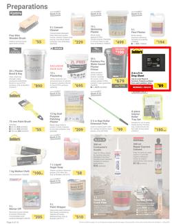 Builders : It's Paint That Wall Wow Day (26 March - 06 May 2024), page 6
