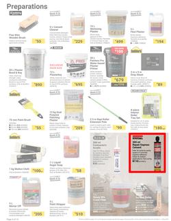 Builders : It's Paint That Wall Wow Day (26 March - 06 May 2024), page 6