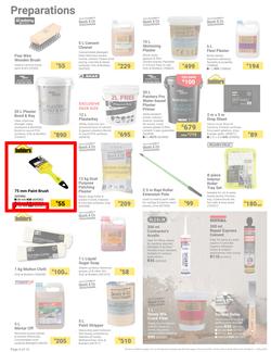 Builders : It's Paint That Wall Wow Day (26 March - 06 May 2024), page 6