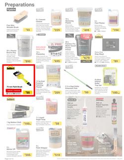 Builders : It's Paint That Wall Wow Day (26 March - 06 May 2024), page 6