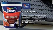 Dulux Roofguard-20Ltr