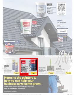 Builders : It's Paint That Wall Wow Day (26 March - 06 May 2024), page 7