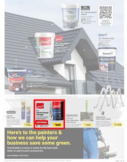 Builders : It's Paint That Wall Wow Day (26 March - 06 May 2024), page 7