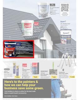 Builders : It's Paint That Wall Wow Day (26 March - 06 May 2024), page 7