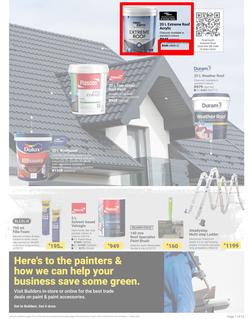 Builders : It's Paint That Wall Wow Day (26 March - 06 May 2024), page 7
