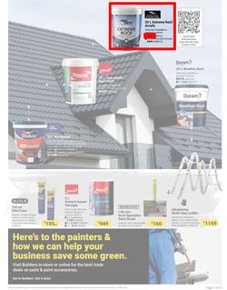 Builders : It's Paint That Wall Wow Day (26 March - 06 May 2024), page 7