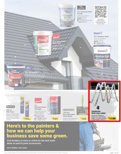 Builders : It's Paint That Wall Wow Day (26 March - 06 May 2024), page 7