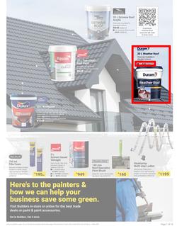 Builders : It's Paint That Wall Wow Day (26 March - 06 May 2024), page 7