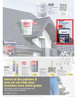 Builders : It's Paint That Wall Wow Day (26 March - 06 May 2024), page 7