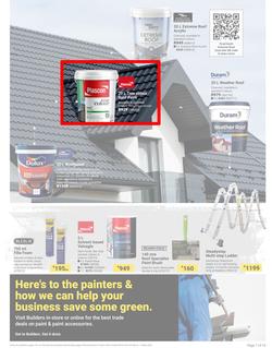 Builders : It's Paint That Wall Wow Day (26 March - 06 May 2024), page 7