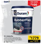 Duram Rubberflex 772214-20Ltr