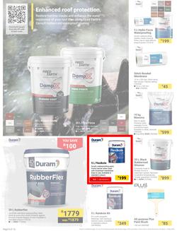Builders : It's Paint That Wall Wow Day (26 March - 06 May 2024), page 8