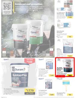 Builders : It's Paint That Wall Wow Day (26 March - 06 May 2024), page 8